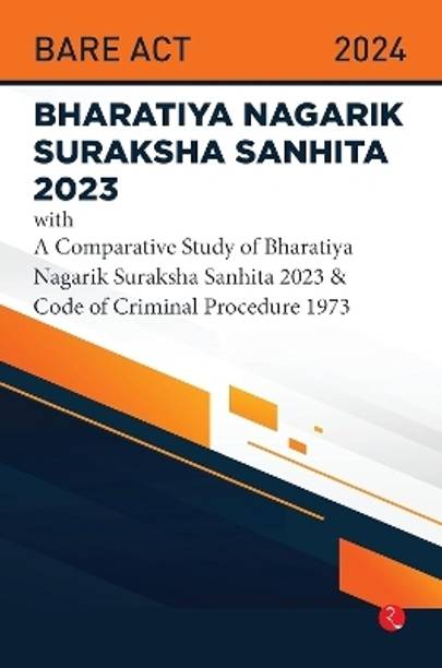 Bhartiya Nagrik Suraksha Sanhita 2023