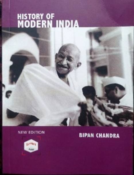 History of modern india