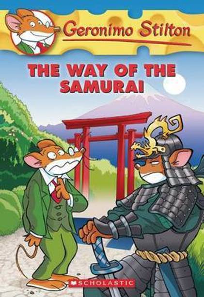 The Way of the Samurai (Geronimo Stilton #49)