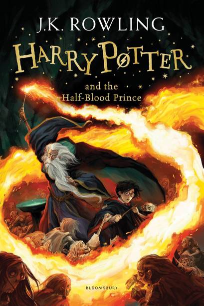 Harry Potter And The Half-Blood Prince (English, Paperback, Rowling J. K.)