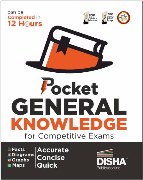 Pocket General Knowledge for Competitive Exams Powered with Pictures, Charts, Tables, Maps Upsc, State Psc, Ssc, Bank, Railways Rrb, Cds, Nda, Cuet