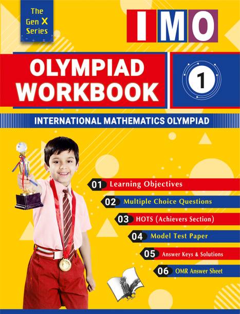 Olympiad Workbook Mathematics Class 1