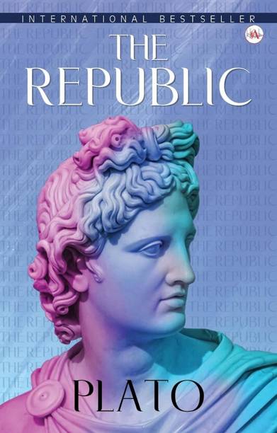 Republic  - The Republic by Plato