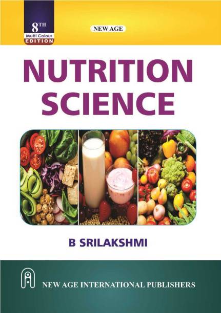 Nutrition Science (MULTI COLOUR EDITION)