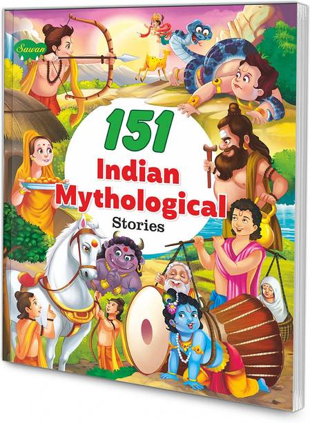 151 INDIAN MYTHOLOGICAL STORIES