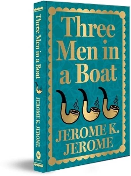 Three Men in a Boat
