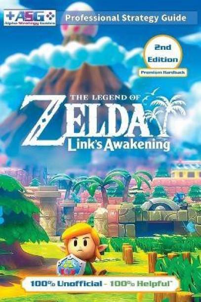 The Legend of Zelda Links Awakening Strategy Guide (2nd...