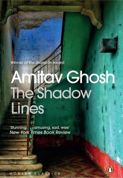 The Shadow Lines: From bestselling author and winner of the 2018 Jnanpith Award