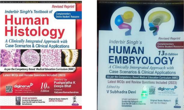Human embryology+human histology