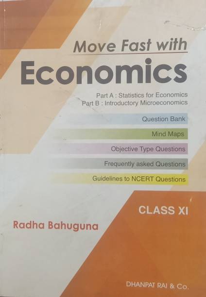 MOVE FAST WITH ECONOMICS CLASS-XI