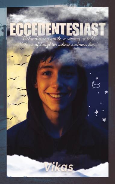 ECCEDENTESIAST - Smiling through the storm, whispering through the silence