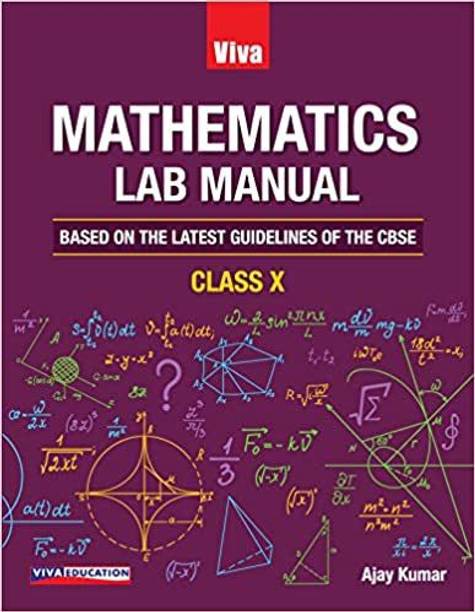 Viva CBSE Mathematics, Lab Manual,