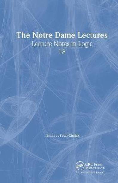 The Notre Dame Lectures
