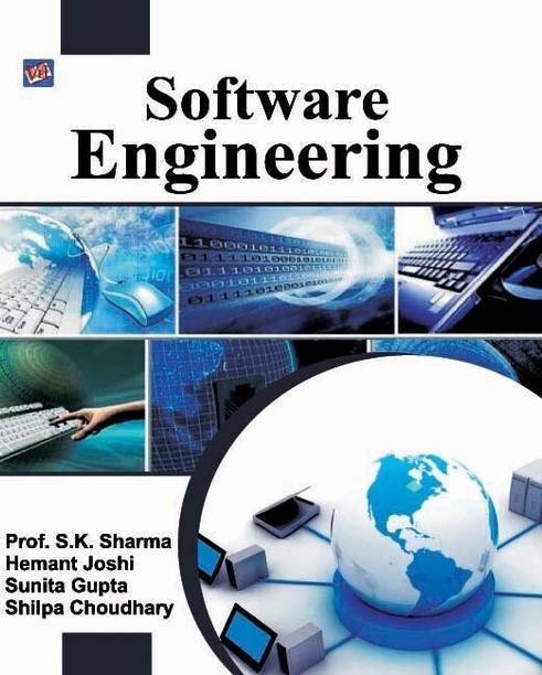 Software Engineering  - Software Engineering (Paperback, Sharma S. K.) Latest Edition