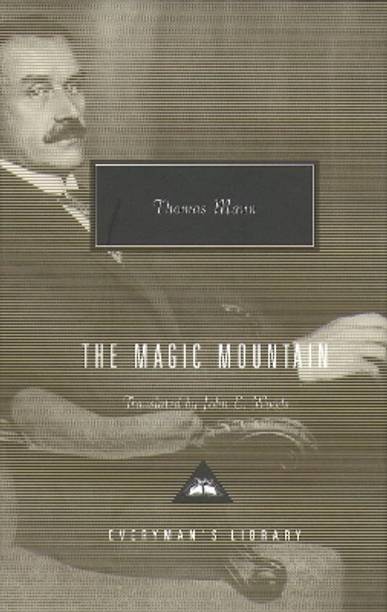 The Magic Mountain: Buy The Magic Mountain by Mann Thomas at Low Price in India | Flipkart.com