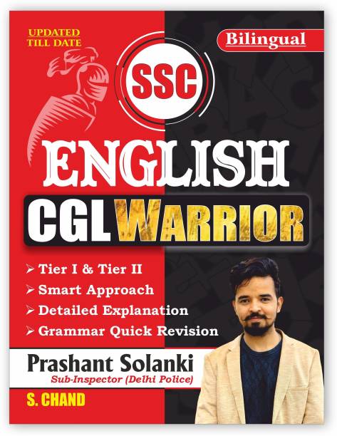 SSC English CGL Warrior Prashant Solanki sir | Tier I & II | Chapterwise | Best Explanation | Bilingual