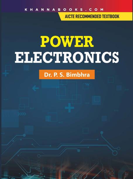 Power Electronics (HB)| AICTE Recommended