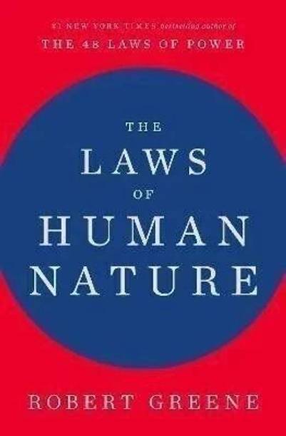 The Laws of Human Nature  - The Laws of Human Nature