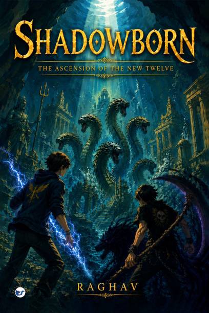 ShadowBorn: The Ascension Of The New Twelve