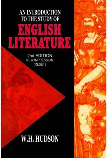 An Introduction to the Study of English Literature