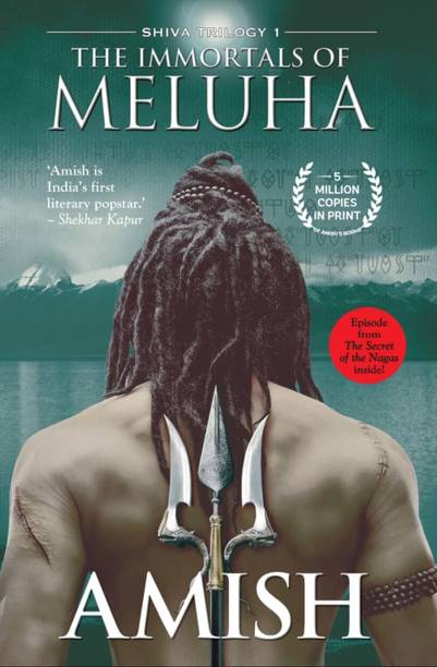 The Immortals of Meluha (The Shiva Trilogy, 1)