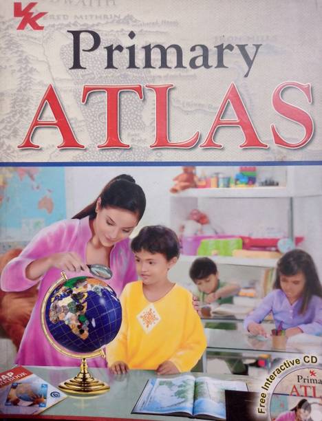 Primary atlas map