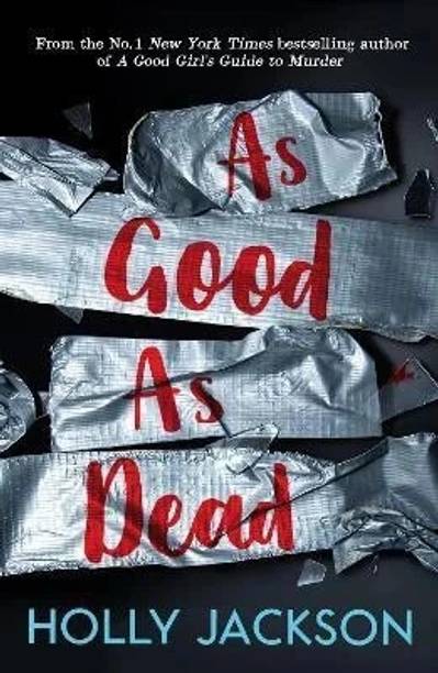 As Good As Dead  - ass good as dead auther jackson holly