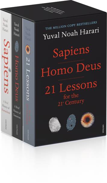 Yuval Noah Harari Box Set