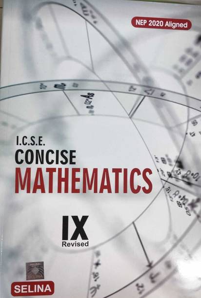 Concise Mathematics Ix