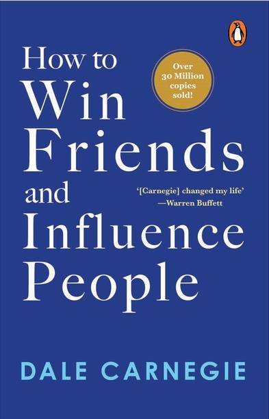 How to Win Friends and Influence People (PREMIUM PAPERBACK, PENGUIN INDIA)