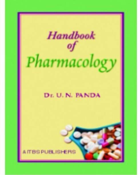 Handbook of Pharmacology