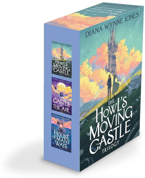 The Howl's Moving Castle Trilogy Box Set