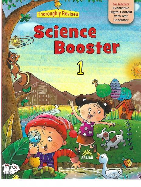 SCIENCE BOOSTER 1