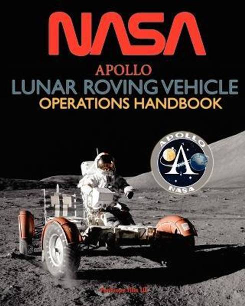 Apollo Lunar Roving Vehicle Operations Handbook
