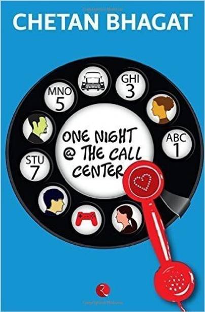One Night at the Call Centre  - One Night at the Call Centre (English, Paperback, Bhagat Chetan)