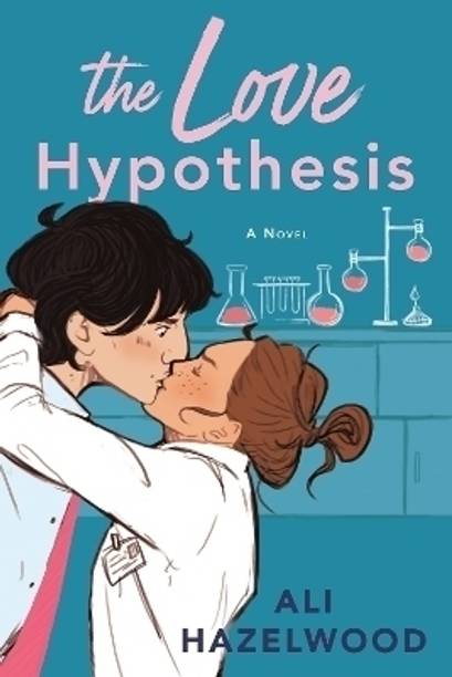 The Love Hypothesis  - The love hypothesis with 1 Disc