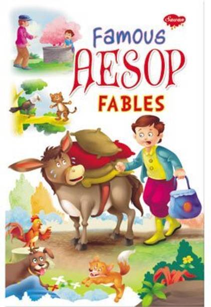 Famous Aesop Fables [Paperback] Aesop