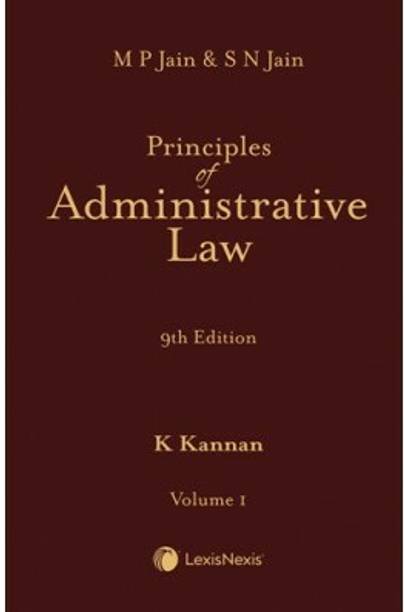 Principles of Administrative Law