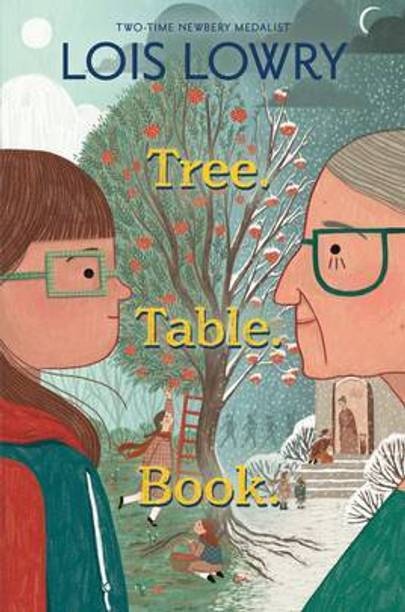TREE. TABLE. BOOK. (HB)