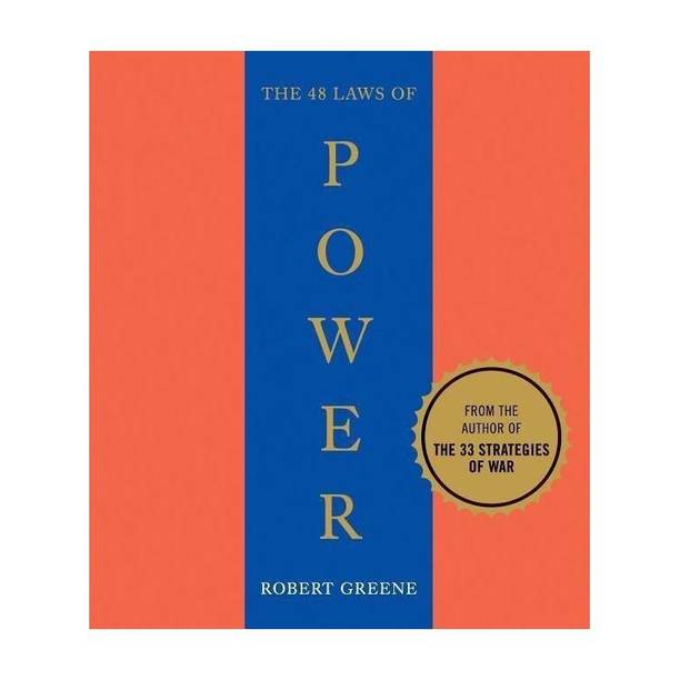The 48 Laws of Power
