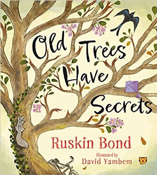 Old Trees Have Secrets