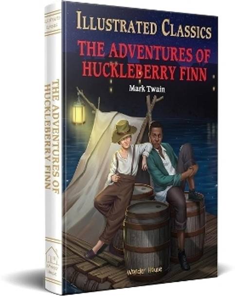 The Adventures of Huckleberry Finn  - By Miss & Chief
