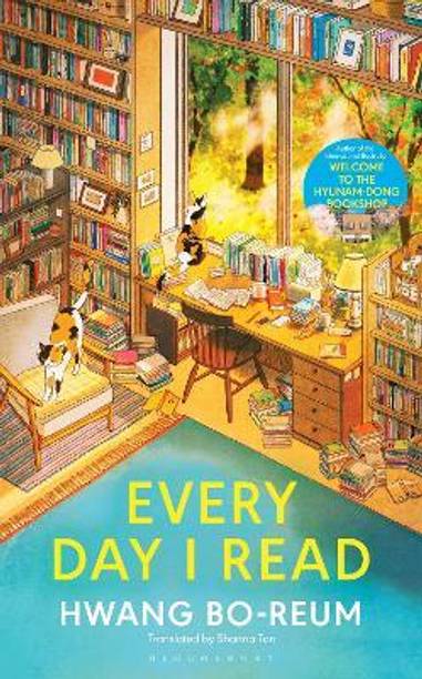 Every Day I Read
