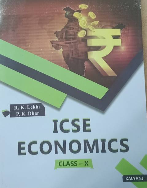 ICSE ECONOMICS CLASS-X