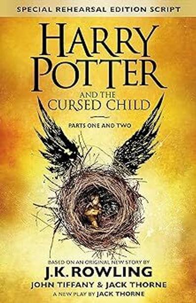 Harry Potter and the cursed child