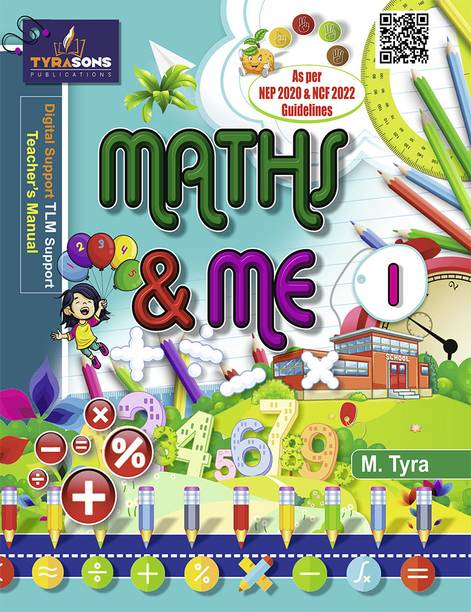 MATHS AND ME CLASS 1