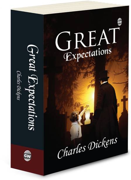 Great Expectations (Paperback) : Classic Tale of Love, Ambition & Redemption, Timeless Story by Charles Dickens