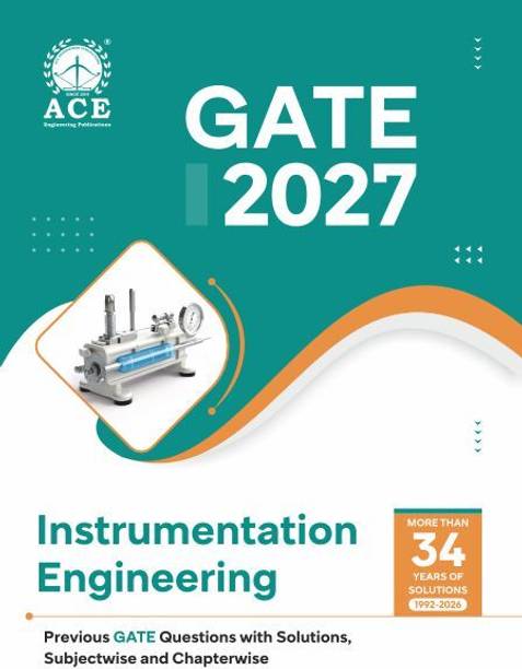 GATE 2027 Instrumentation Engineering Previous GATE Questions with Solutions, Subjectwise & Chapterwise(1992 - 2026)