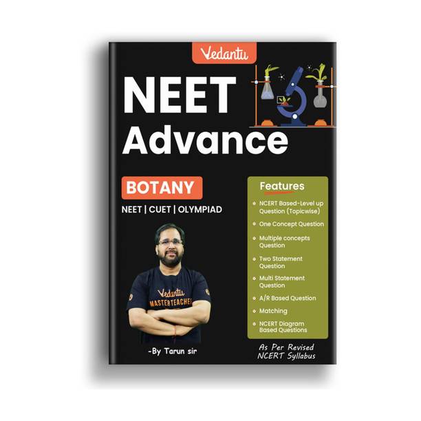 NEET Advance Botany
