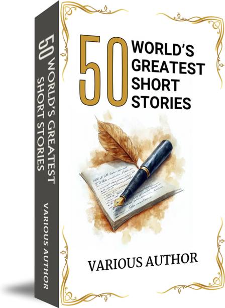 50 World’s Greatest Short Stories